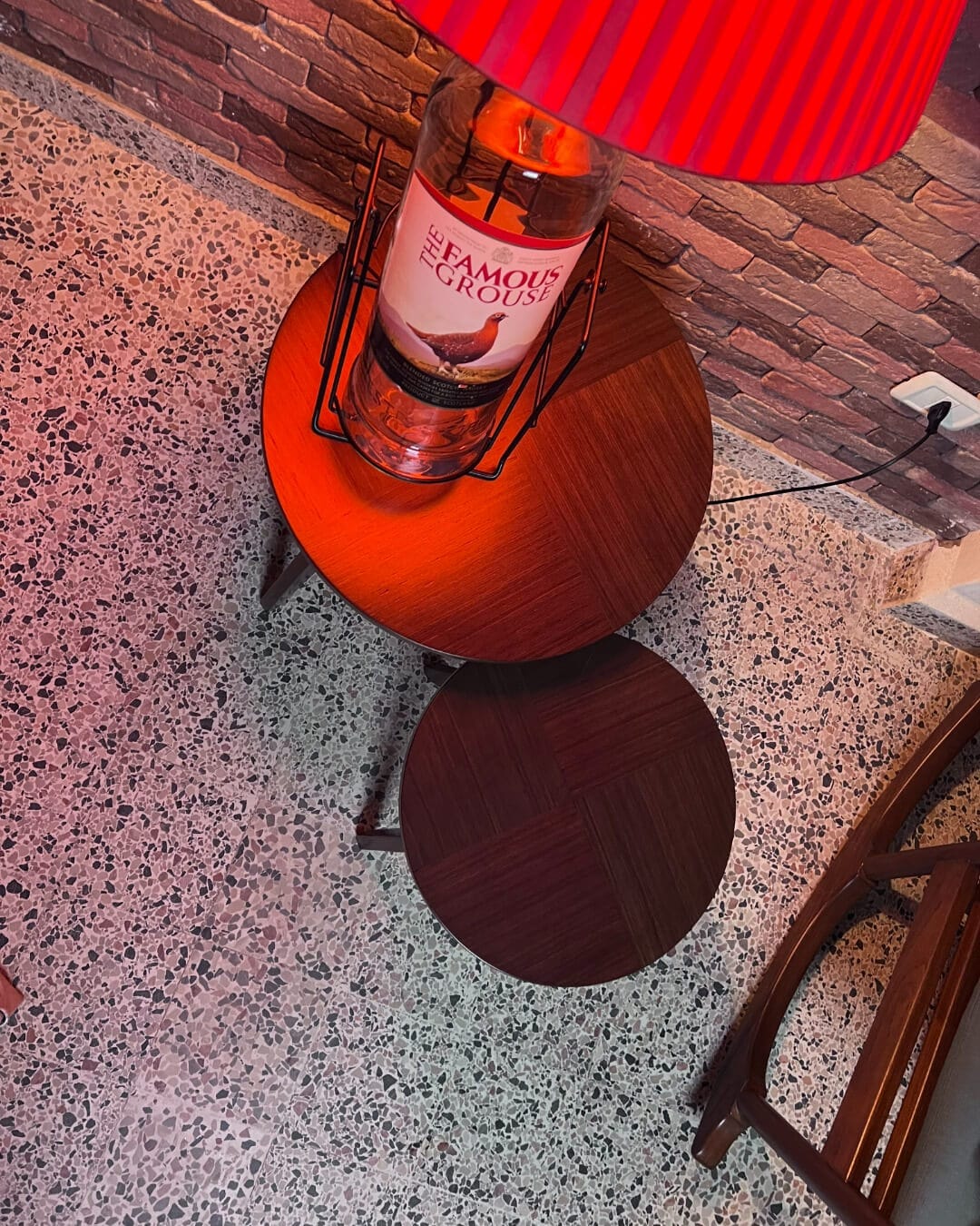 Contemporary Round Table — RockFort Boutique Lebanon