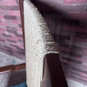 Swivel Armchair - Egg Style — RockFort Boutique Lebanon