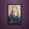 Madonna and Baby Jesus - Oil Painting — RockFort Boutique Lebanon