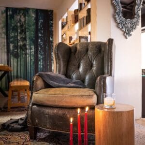 Vintage Bergère Genuine Leather — RockFort Boutique Lebanon