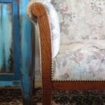 2-Seater Sofa / Vintage — RockFort Boutique Lebanon