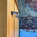 Drawers Set - French Oak & Green Emerald Color - 1 piece (Chiffoniere) — RockFort Boutique Lebanon