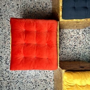 Versatile Solid Wood Box - Table & Seat — RockFort Boutique Lebanon