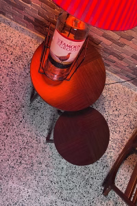 Contemporary Round Table — RockFort Boutique Lebanon