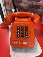 Corded Retro Phone - Image 2