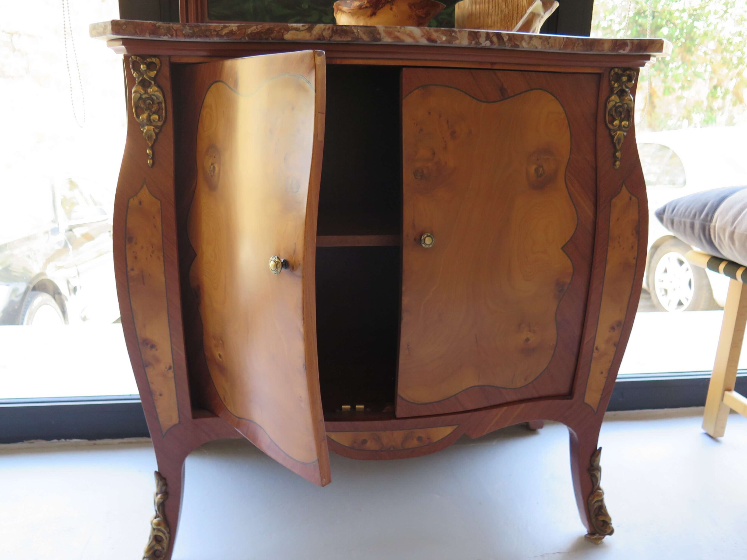 2-Seater Sofa / Vintage - Image 11
