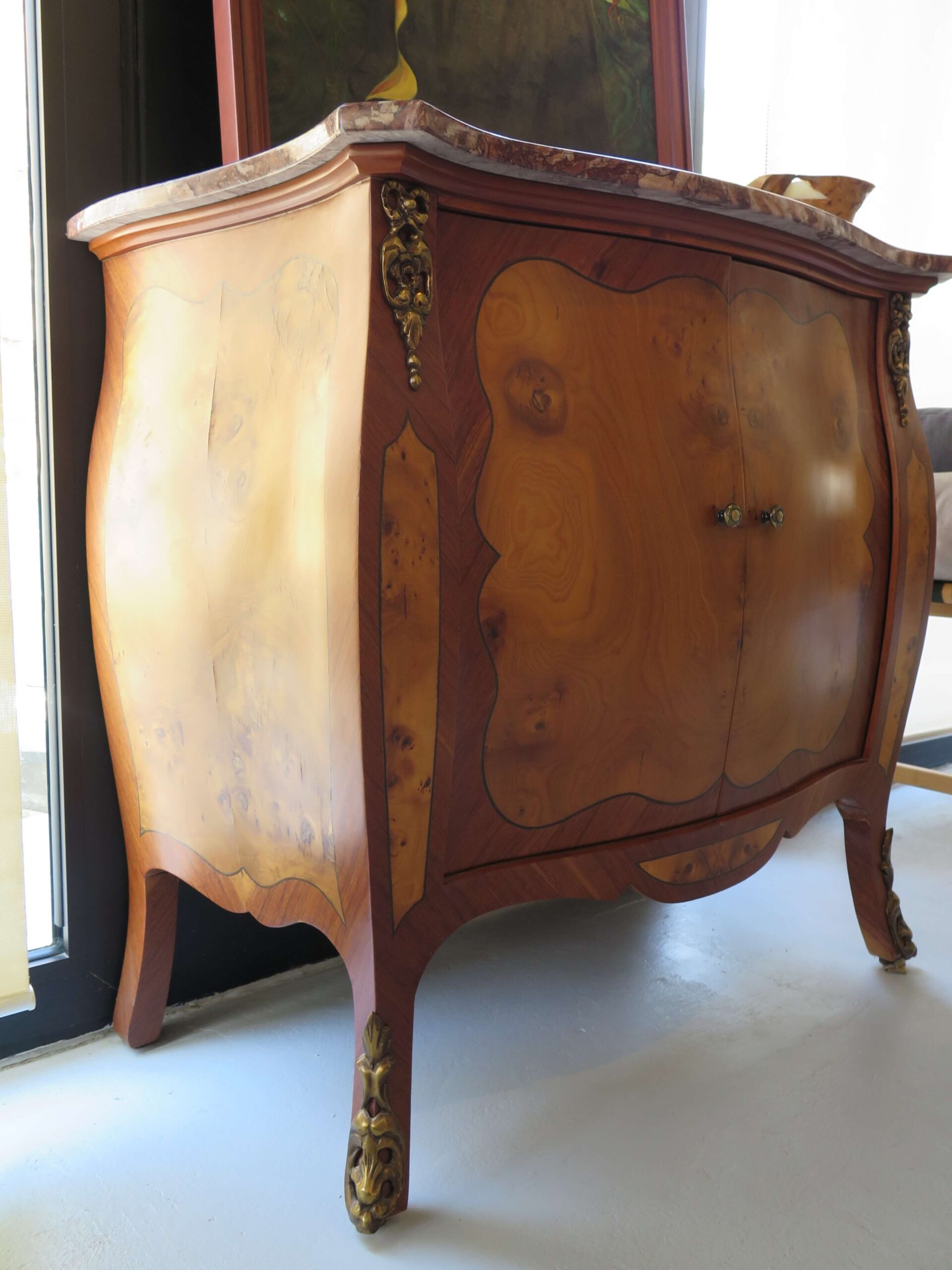 2-Seater Sofa / Vintage - Image 13