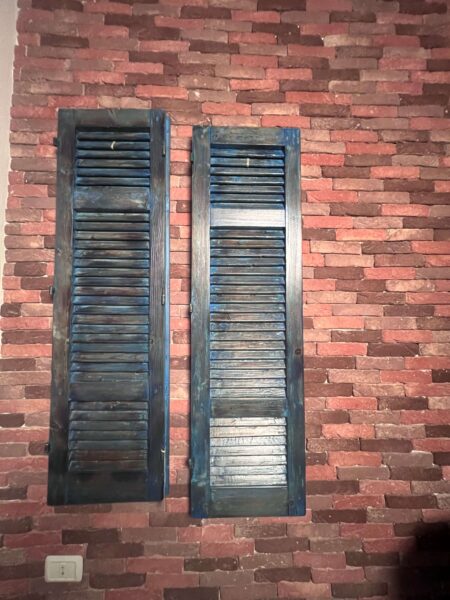 Lebanese Classic Vintage Window - Image 2