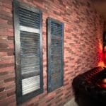 Lebanese Classic Vintage Window — RockFort Boutique Lebanon