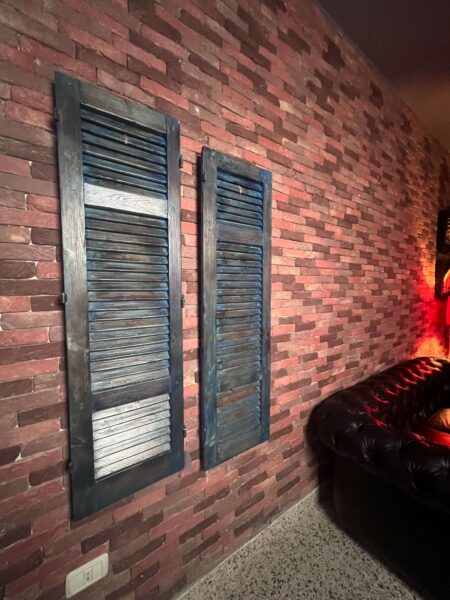 Lebanese Classic Vintage Window — RockFort Boutique Lebanon