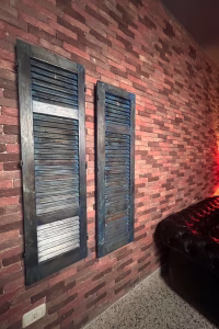 Lebanese Classic Vintage Window — RockFort Boutique Lebanon