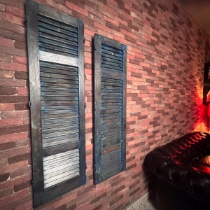 Lebanese Classic Vintage Window — RockFort Boutique Lebanon