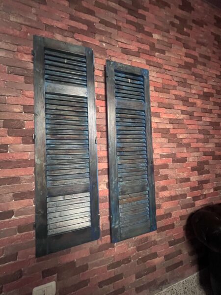 Lebanese Classic Vintage Window - Image 3