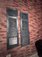 Lebanese Classic Vintage Window - Image 3