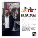 Paintings by Anthony Khalil - Image 4
