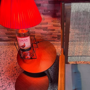 Walnut Side Tables — RockFort Boutique Lebanon