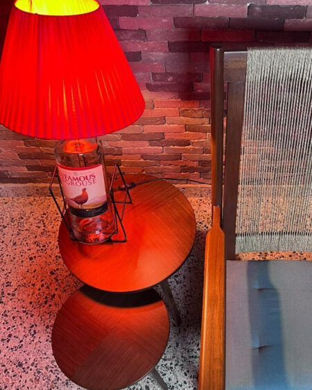 Walnut Side Tables — RockFort Boutique Lebanon