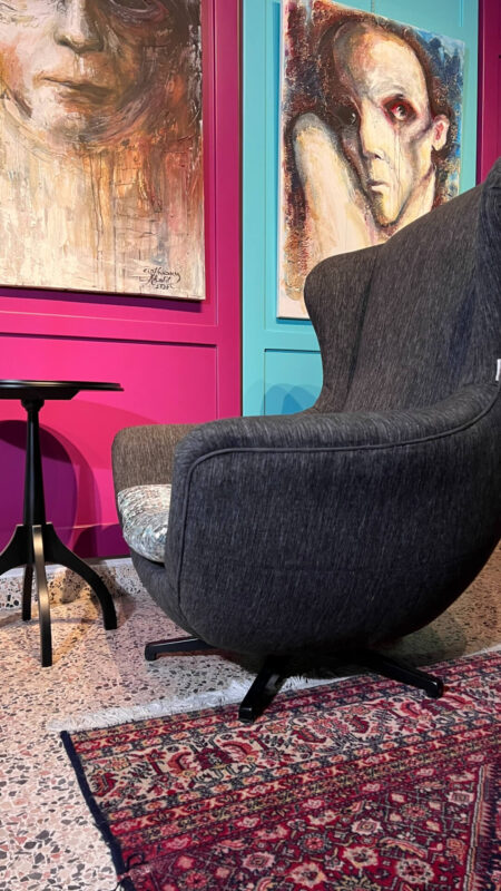 Contemporary Round Table - Image 6