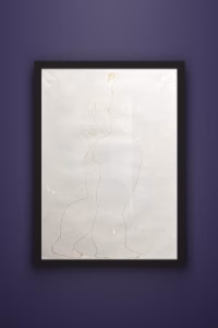 Sin Titulo by Casimiro Martinéz Tarrassó — RockFort Boutique Lebanon