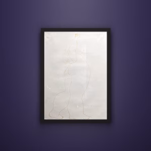 Sin Titulo by Casimiro Martinéz Tarrassó — RockFort Boutique Lebanon