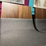 Armless Contemporary One Seater Sofa - Image 5