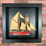 The Explorer - Box Boat Frame - Image 3