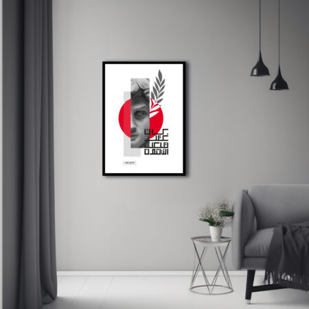 Famous on the Wall - Image 9