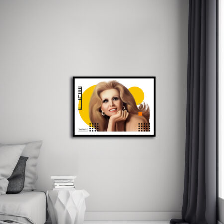 Famous on the Wall - Image 11