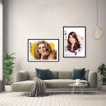 Famous on the Wall - Image 5