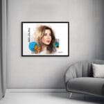 Famous on the Wall - Image 2