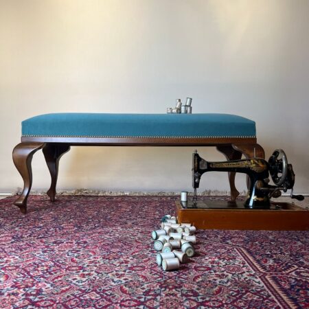 Versatile Solid Wood Box - Table & Seat - Image 16