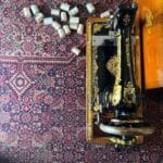 Vintage Sewing Machine - Singer - Image 4