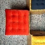 Versatile Solid Wood Box - Table & Seat — RockFort Boutique Lebanon