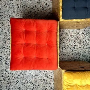 Versatile Solid Wood Box - Table & Seat — RockFort Boutique Lebanon