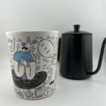 بلا نق - Stop Nagging Ceramic Mug - Big Size - Image 12