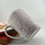 بلا نق - Stop Nagging Ceramic Mug - Big Size - Image 6