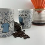 بلا نق - Stop Nagging Ceramic Mug - Big Size - Image 14