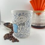 بلا نق - Stop Nagging Ceramic Mug - Big Size - Image 5