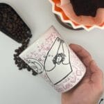 بلا نق - Stop Nagging Ceramic Mug - Big Size - Image 7