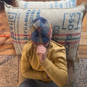 Coffee Bean Bag - Indoor & Outdoor Use, Relax & Chill — RockFort Boutique Lebanon
