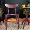 Bloody Rose Chair & Table - mix style set — RockFort Boutique Lebanon