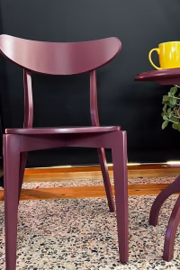 Bloody Rose Chair & Table - mix style set — RockFort Boutique Lebanon