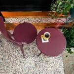 Bloody Rose Chair & Table - mix style set - Image 2