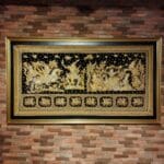 FAR EAST OLD KALAGA - TAPESTRY — RockFort Boutique Lebanon