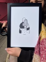 Digital Art Drawing by Dounia - Image 12