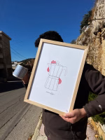 Digital Art Drawing by Dounia - Image 10
