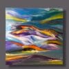 Flow – Oil Painting by Didi — RockFort Boutique Lebanon