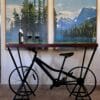 Repurposed Bicycle Bar – A RockFort Creation — RockFort Boutique Lebanon