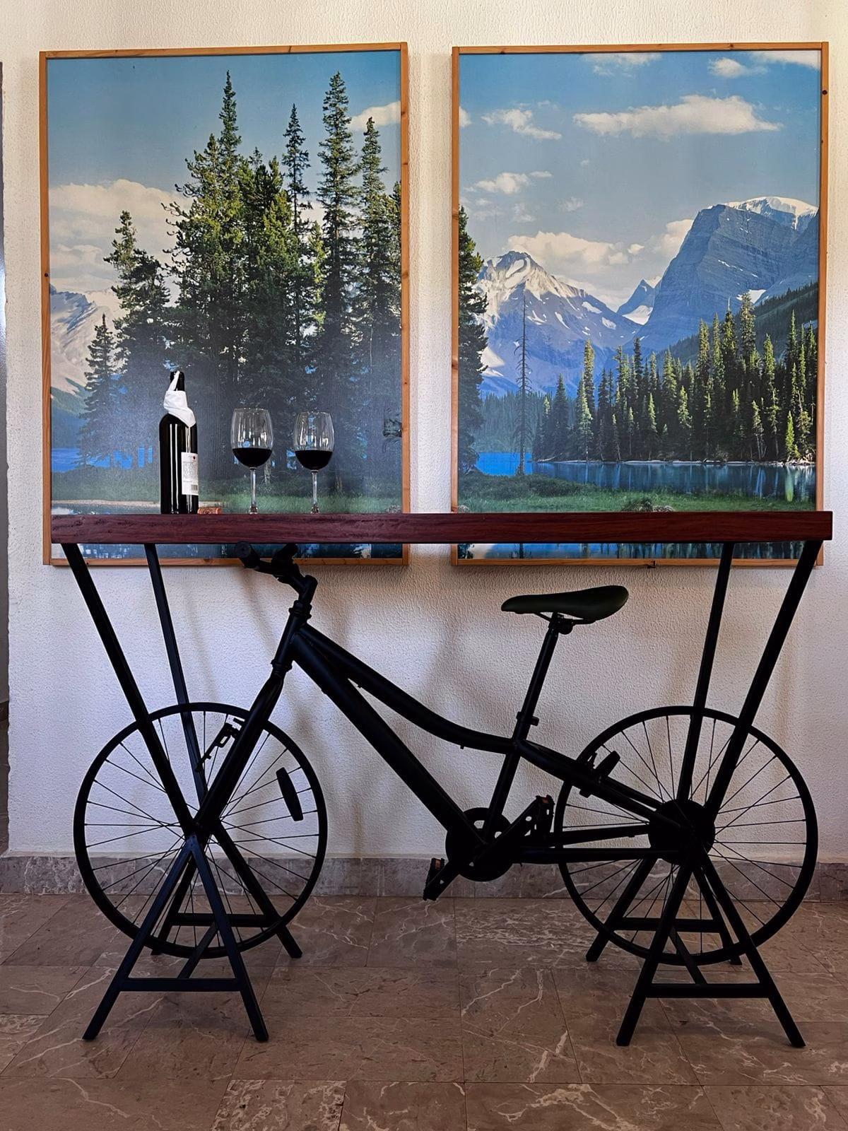 Repurposed Bicycle Bar – A RockFort Creation — RockFort Boutique Lebanon Repurposed Bicycle Bar – A RockFort Creation — RockFort Boutique Lebanon
