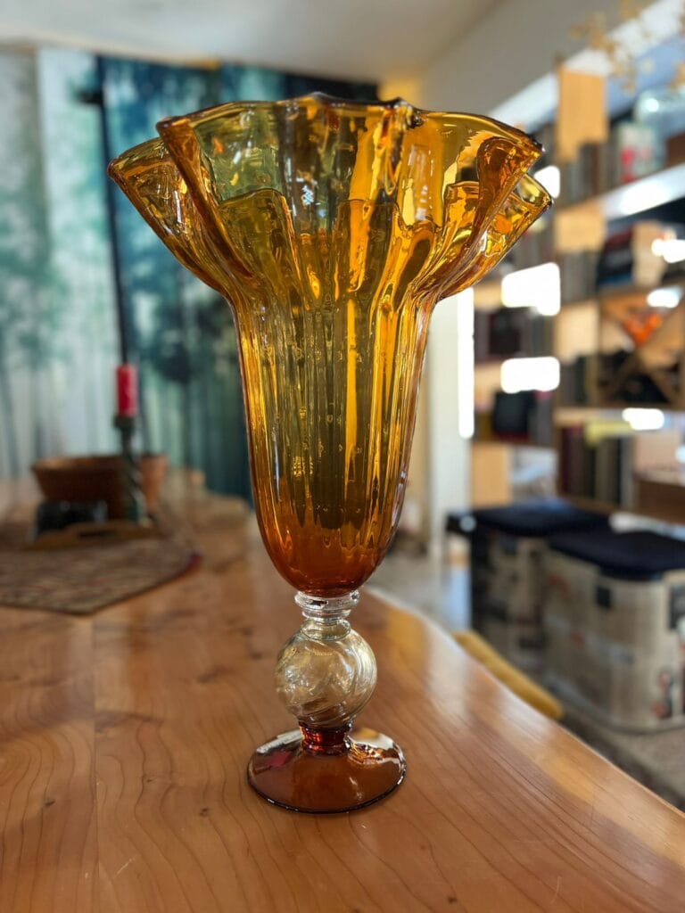 Vaso Gritti Stellare Roalto Riace Collection – Handmade in Italy — RockFort Boutique Lebanon